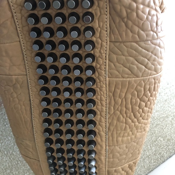 Alexander Wang Studded Rocco Bag - Picture 8 of 16